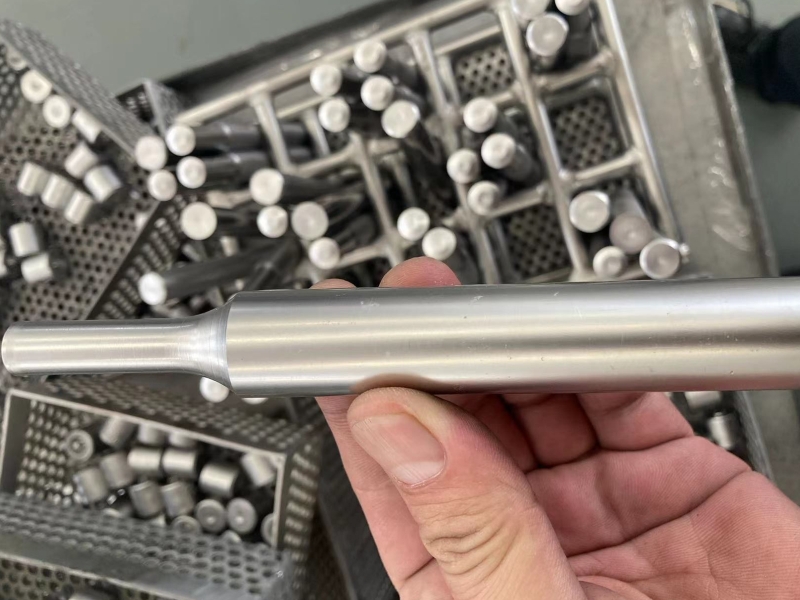 零部件加工產品