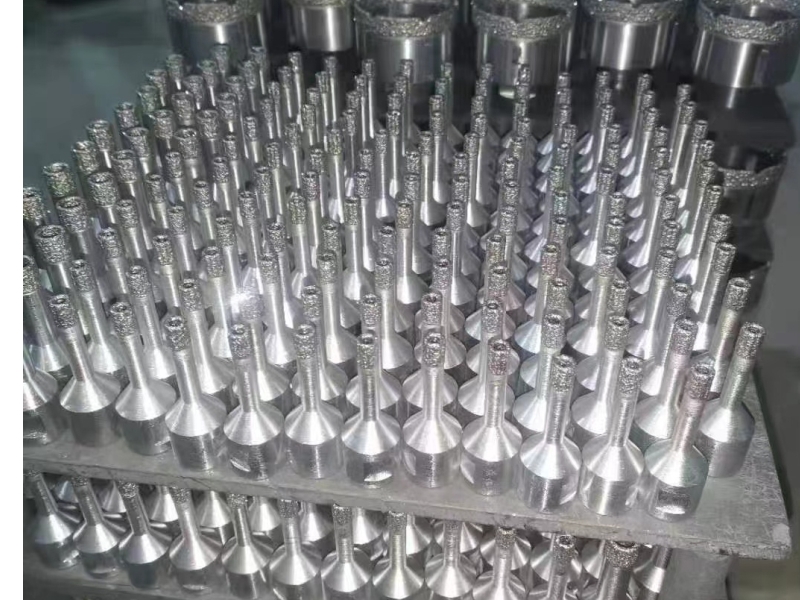 零部件加工產品